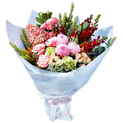 Букет «Расцветающий рассвет»