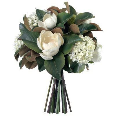 Букет из магнолий «Магия рассвета»